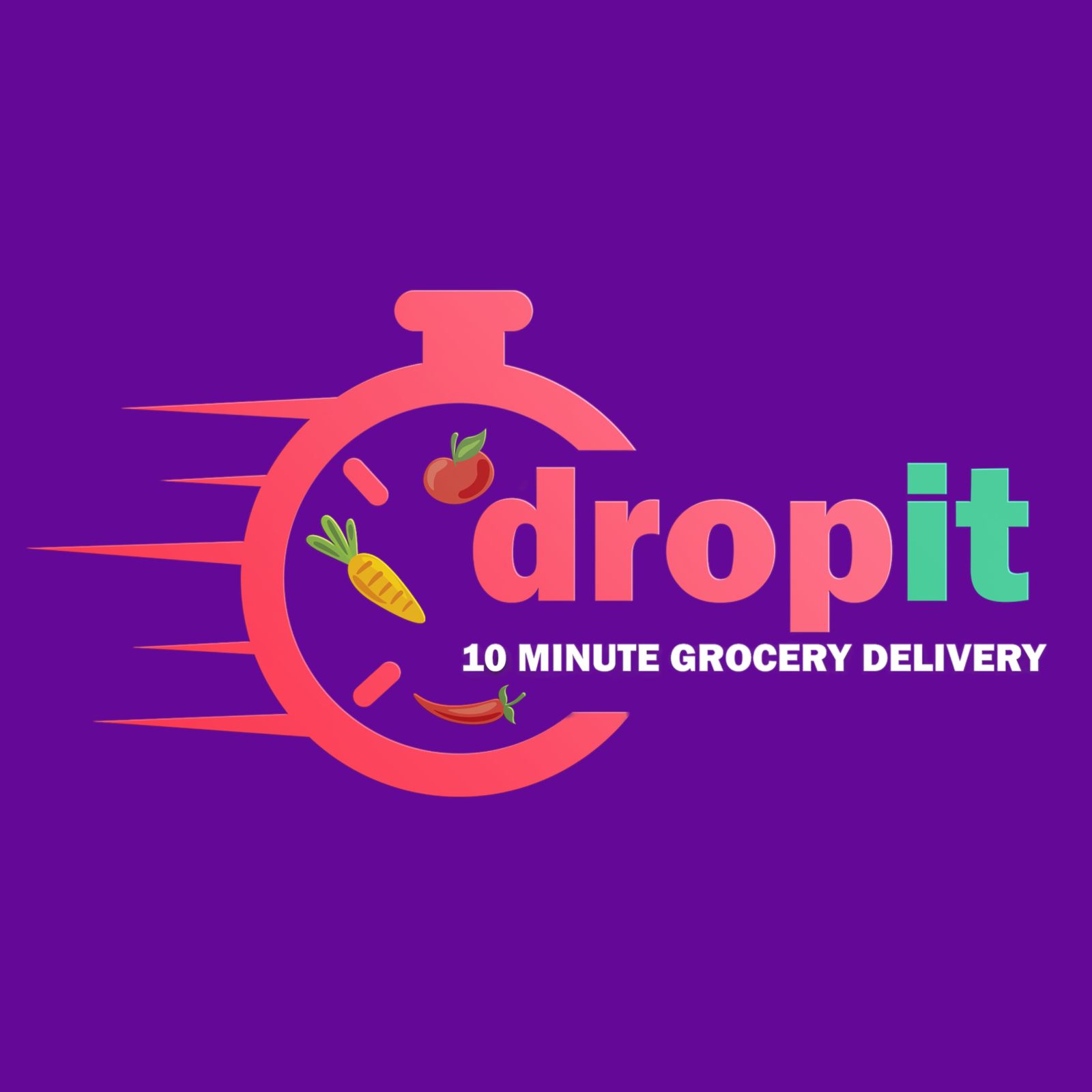 Dropit Nepal Logo